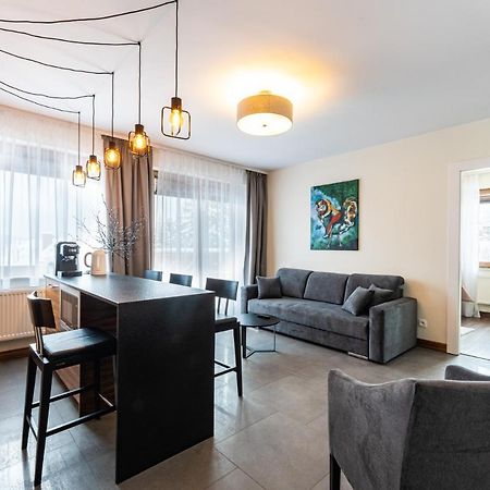 Apartamenty Bawaria Szklarska Poręba Kültér fotó