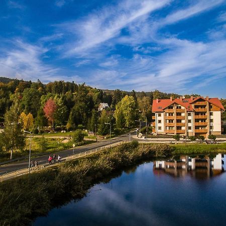 Apartamenty Bawaria Szklarska Poręba Kültér fotó
