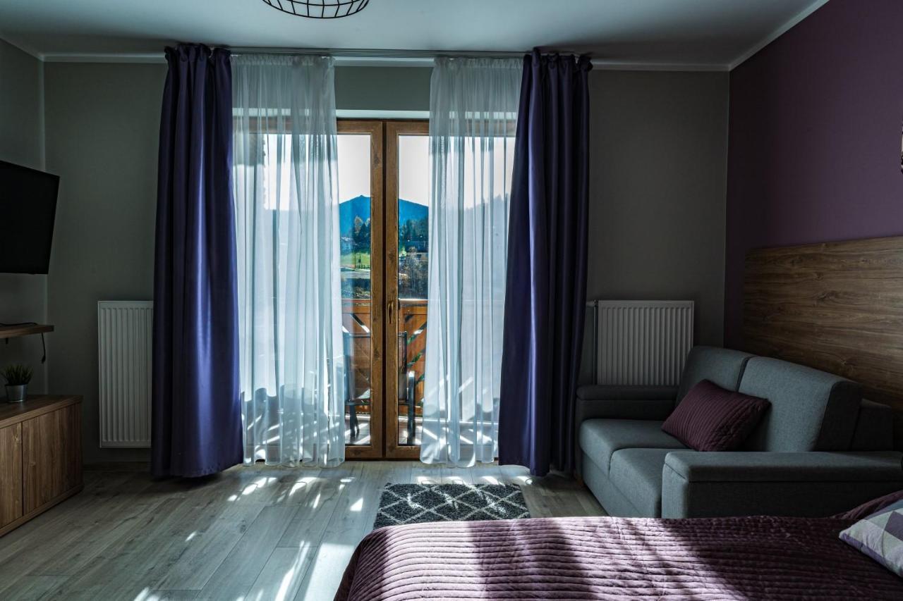 Apartamenty Bawaria Szklarska Poręba Kültér fotó
