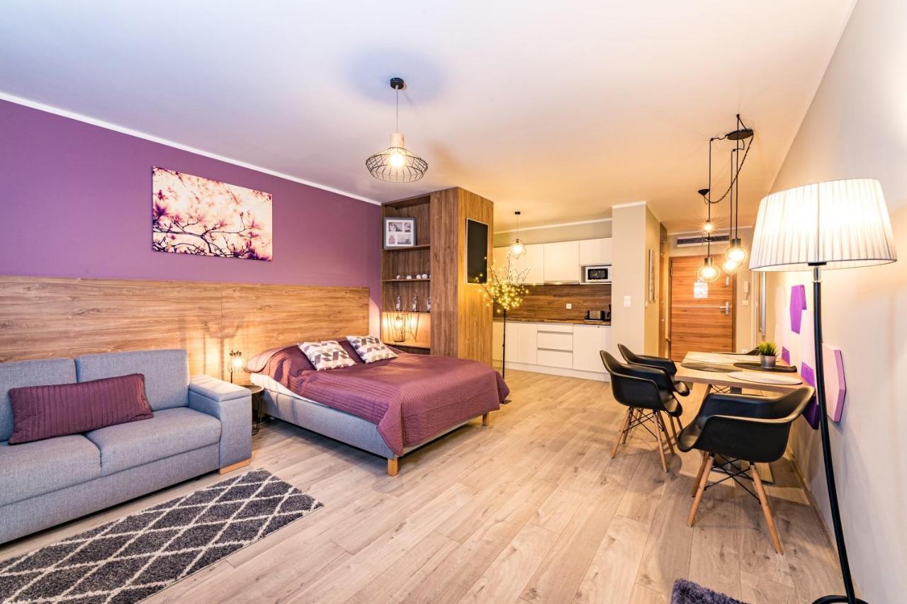 Apartamenty Bawaria Szklarska Poręba Kültér fotó