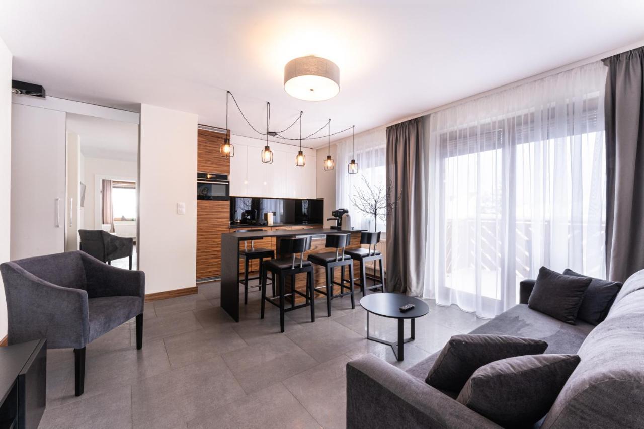 Apartamenty Bawaria Szklarska Poręba Kültér fotó
