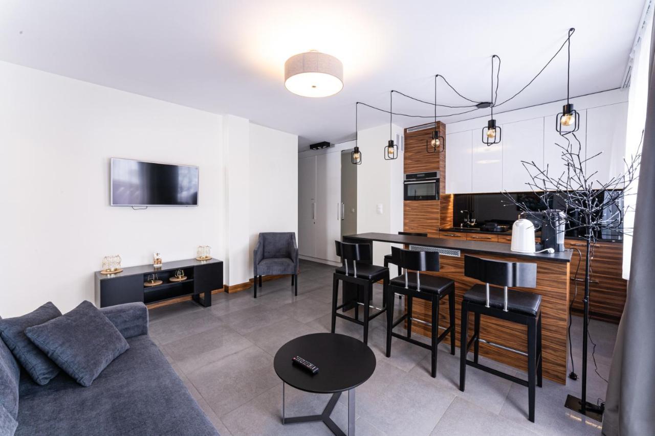 Apartamenty Bawaria Szklarska Poręba Kültér fotó