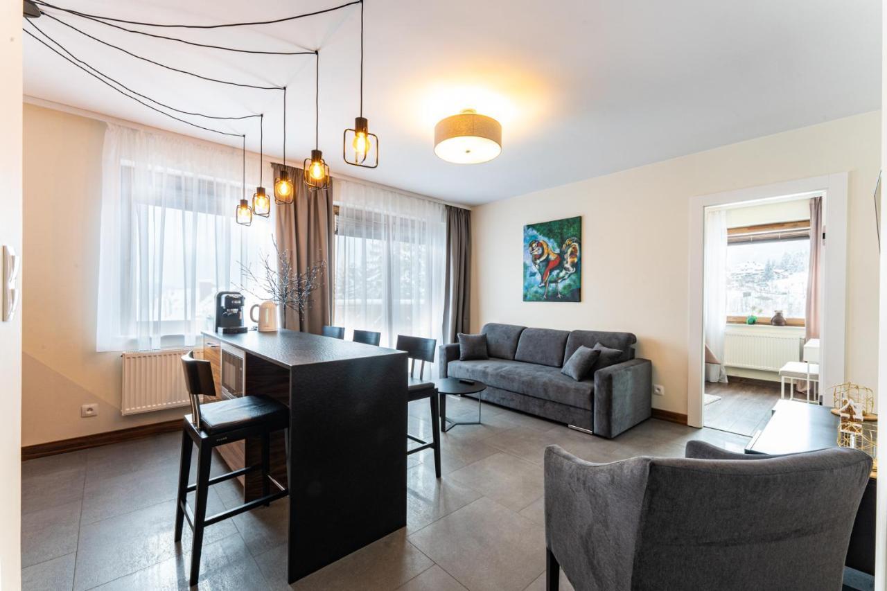 Apartamenty Bawaria Szklarska Poręba Kültér fotó