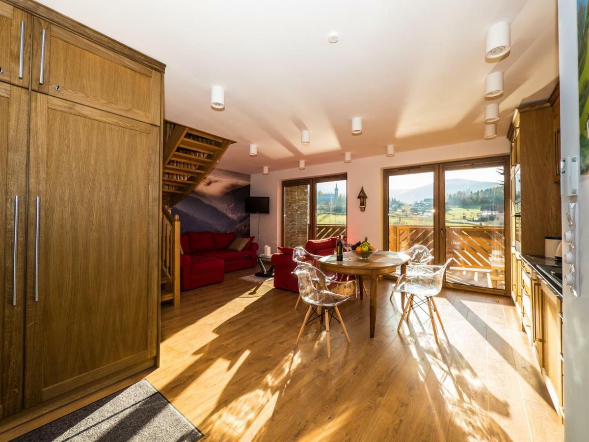 Apartamenty Bawaria Szklarska Poręba Kültér fotó