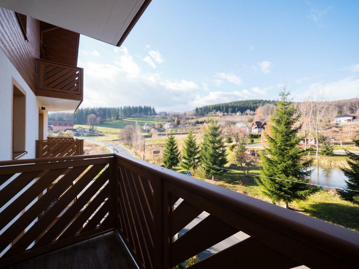 Apartamenty Bawaria Szklarska Poręba Kültér fotó
