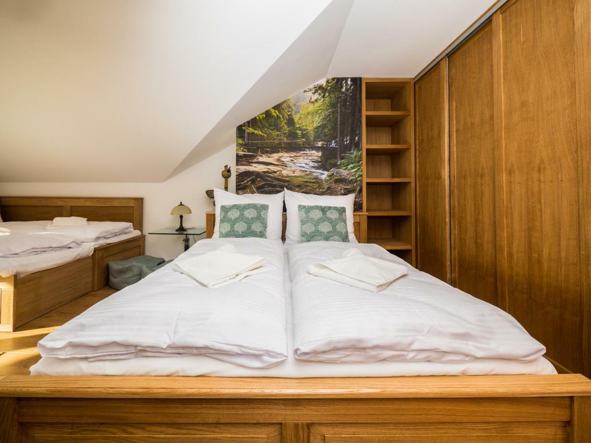 Apartamenty Bawaria Szklarska Poręba Kültér fotó