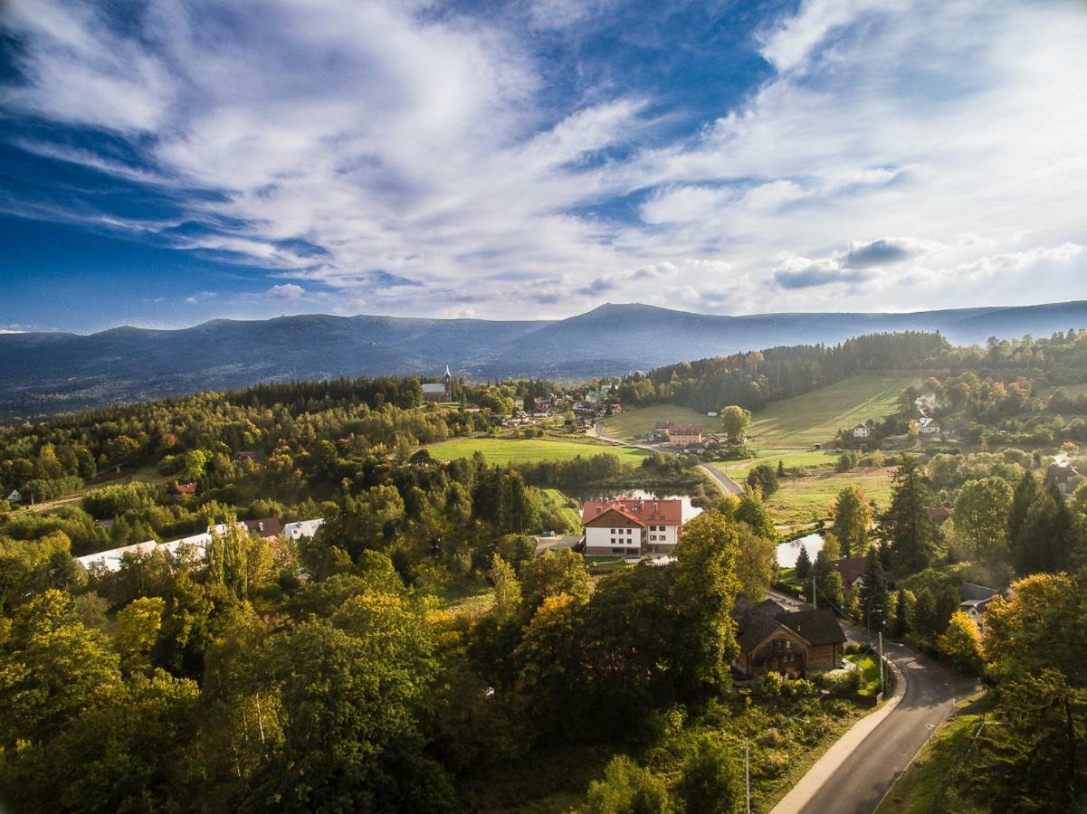 Apartamenty Bawaria Szklarska Poręba Kültér fotó