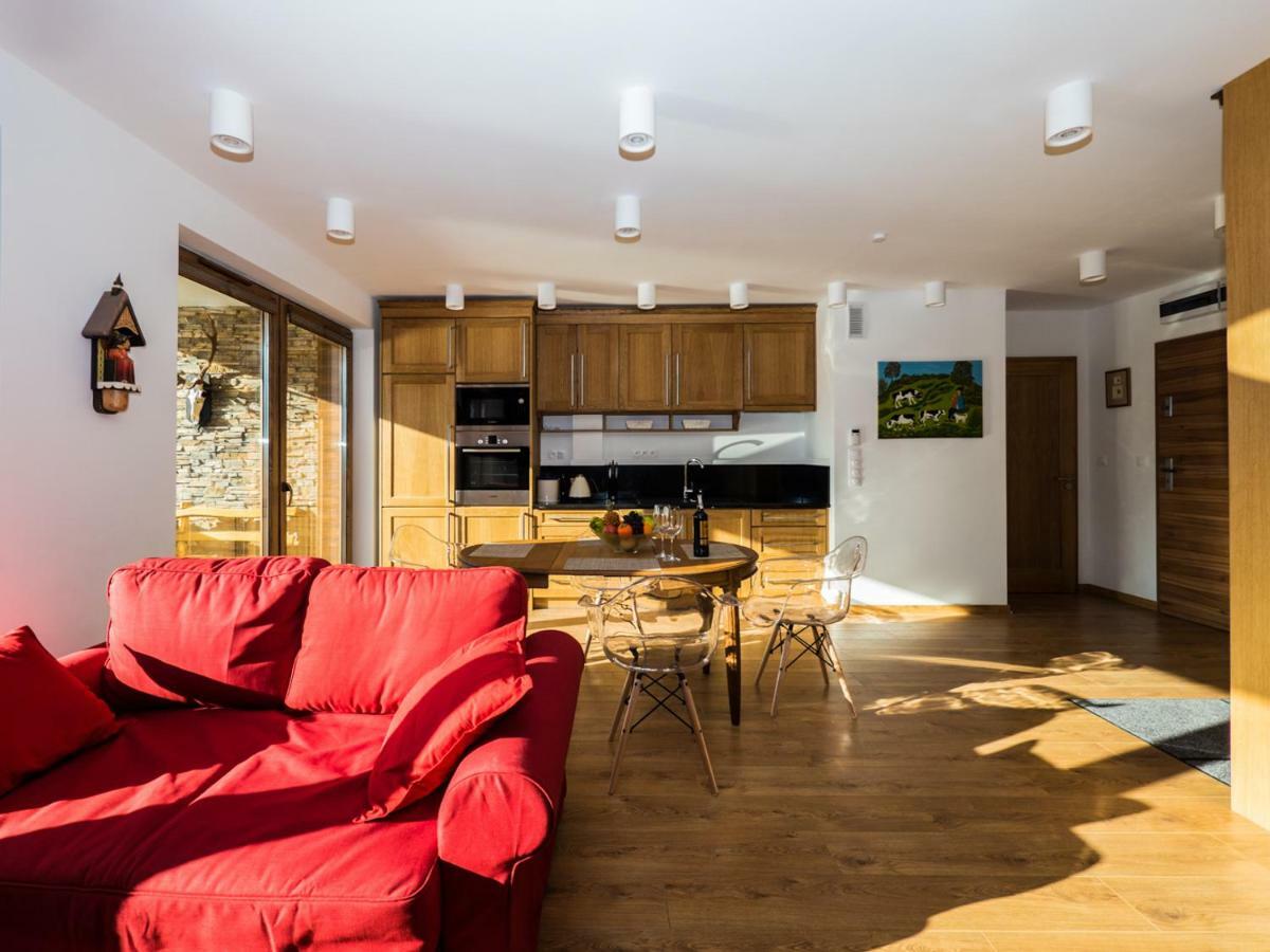 Apartamenty Bawaria Szklarska Poręba Kültér fotó
