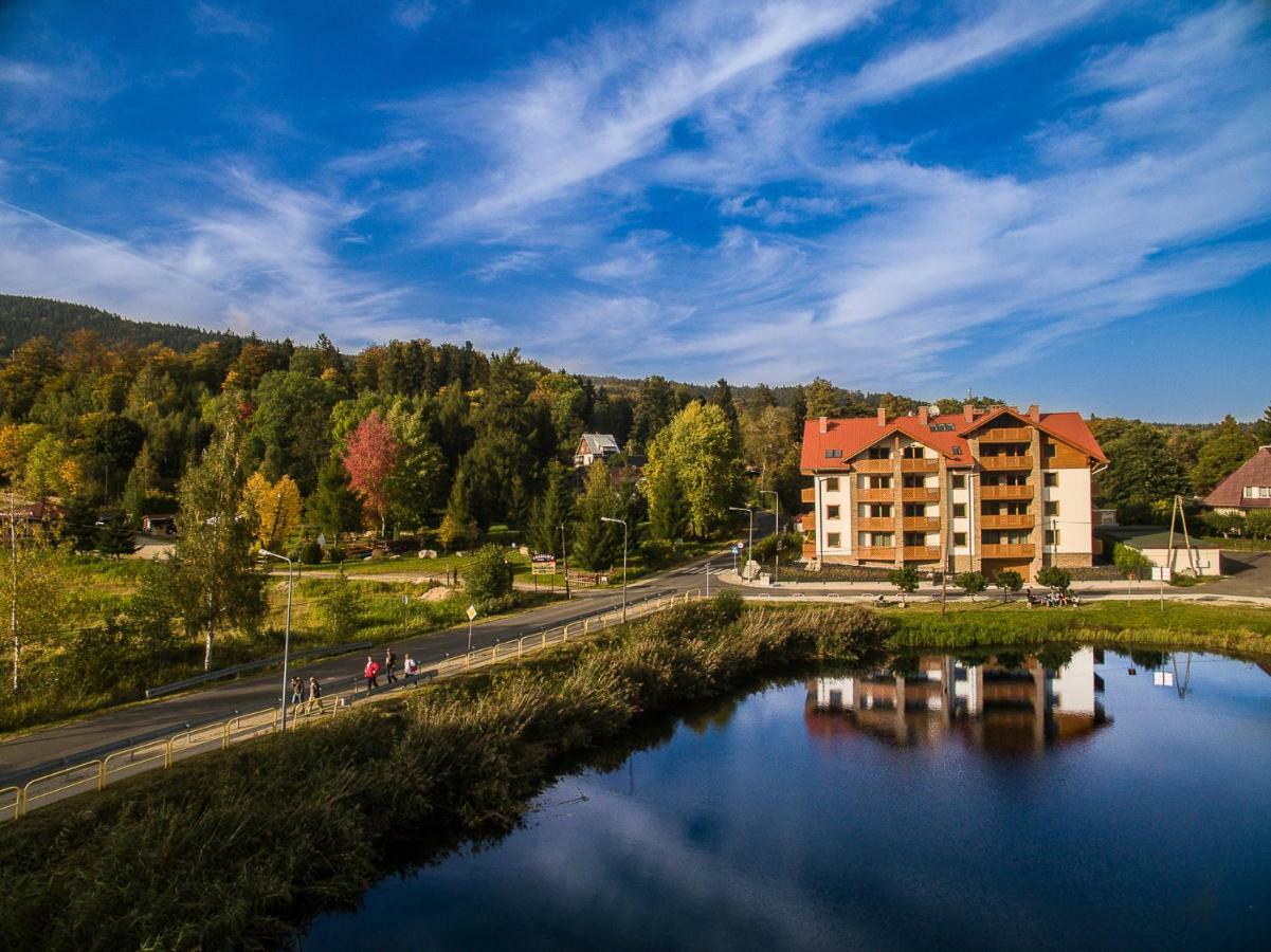 Apartamenty Bawaria Szklarska Poręba Kültér fotó