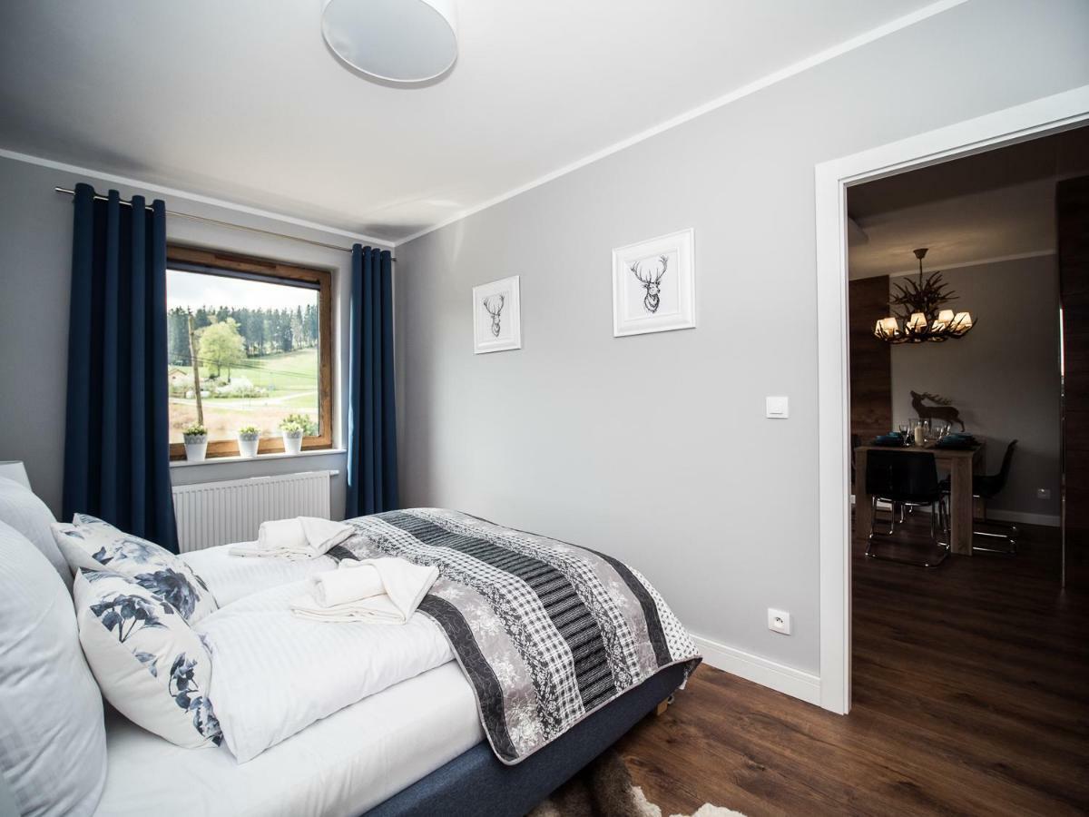 Apartamenty Bawaria Szklarska Poręba Kültér fotó