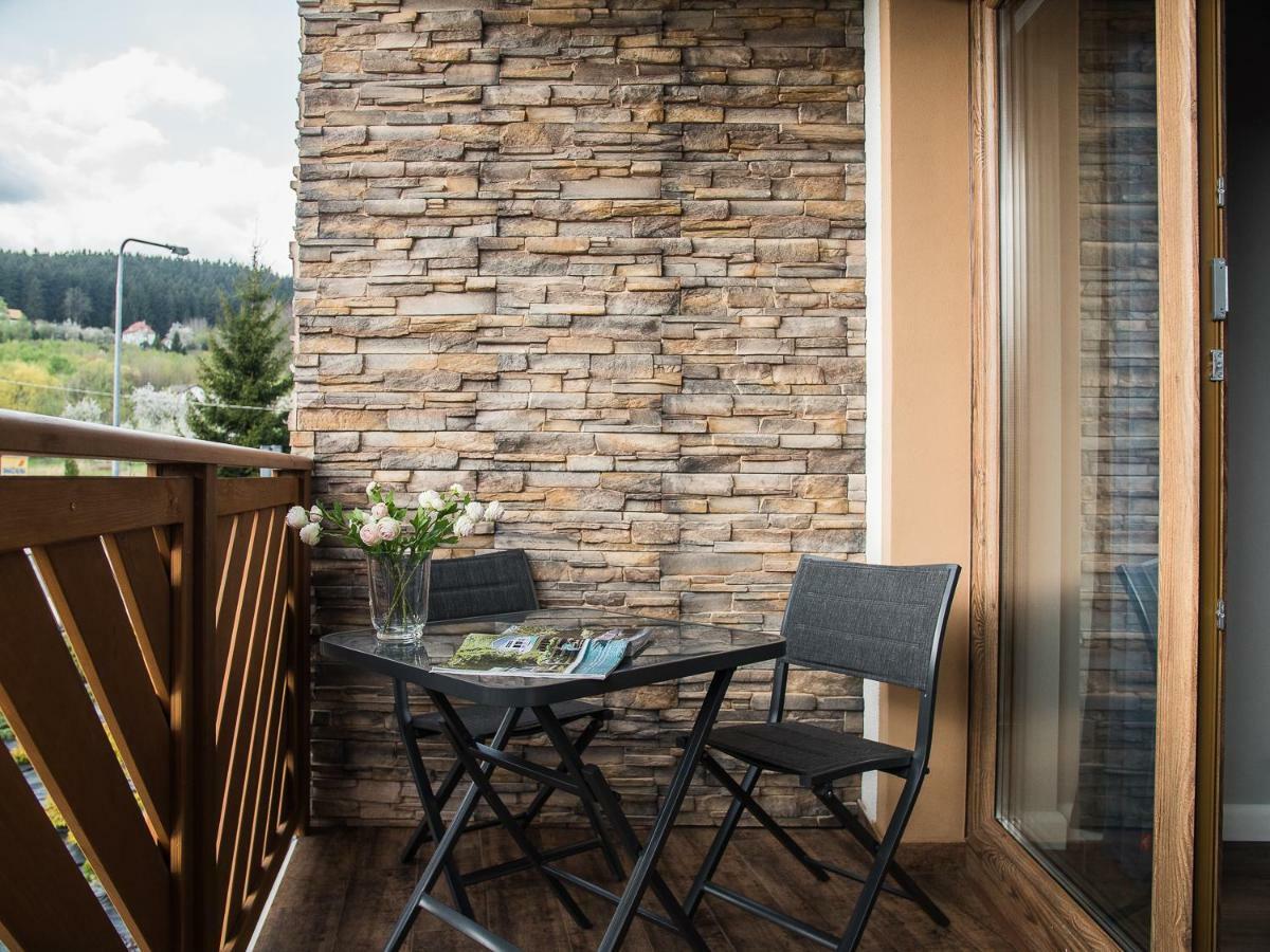 Apartamenty Bawaria Szklarska Poręba Kültér fotó