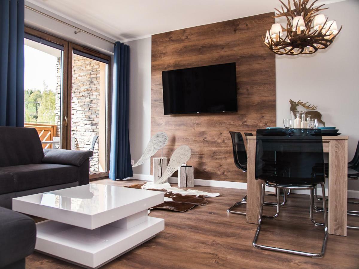 Apartamenty Bawaria Szklarska Poręba Kültér fotó