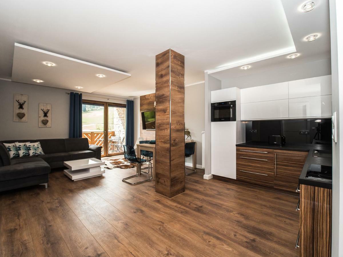 Apartamenty Bawaria Szklarska Poręba Kültér fotó