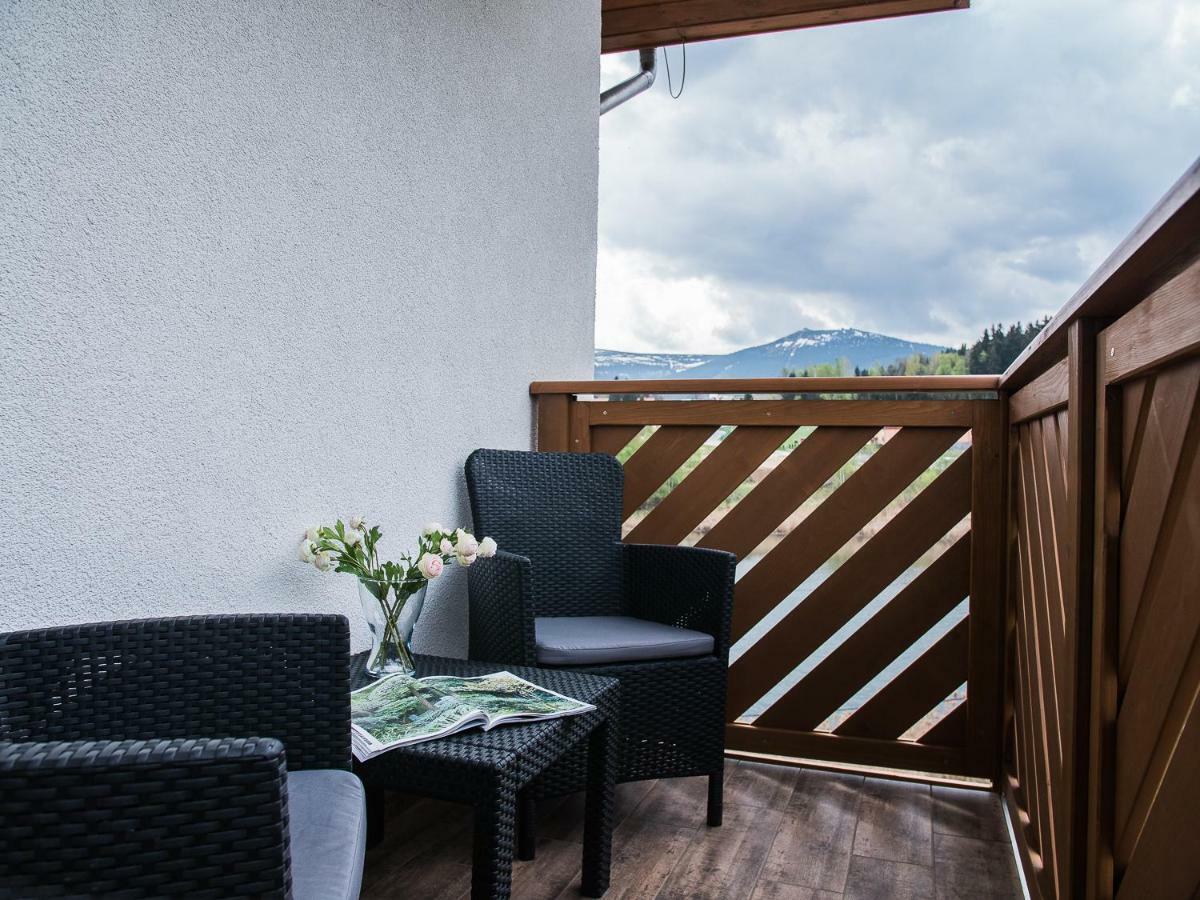 Apartamenty Bawaria Szklarska Poręba Kültér fotó