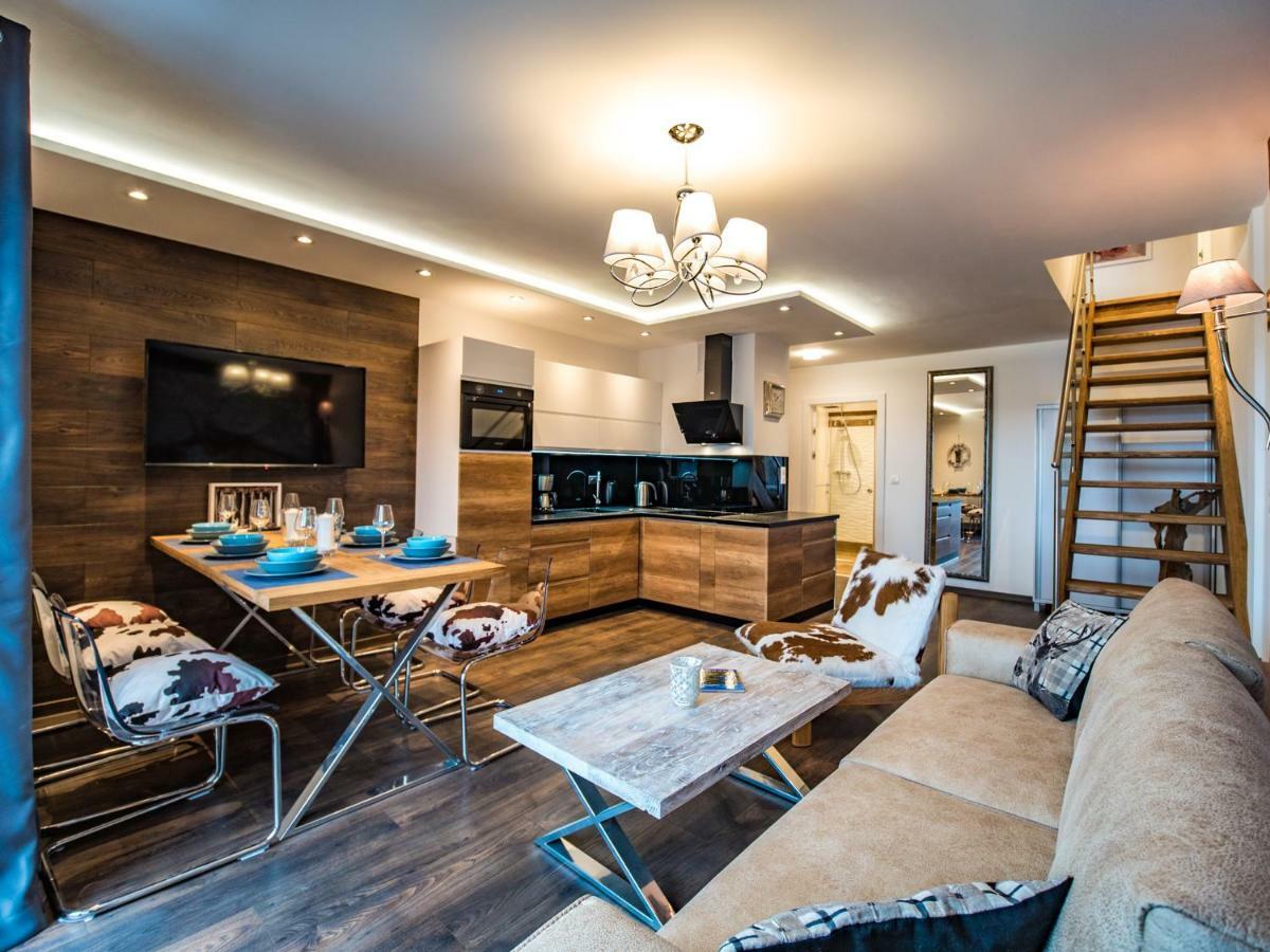 Apartamenty Bawaria Szklarska Poręba Kültér fotó
