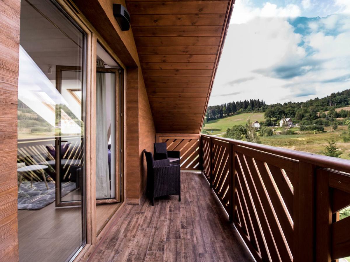 Apartamenty Bawaria Szklarska Poręba Kültér fotó