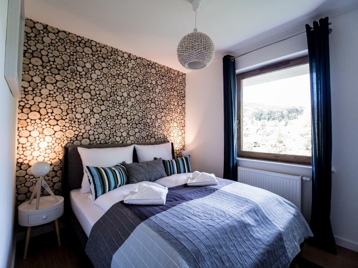 Apartamenty Bawaria Szklarska Poręba Kültér fotó