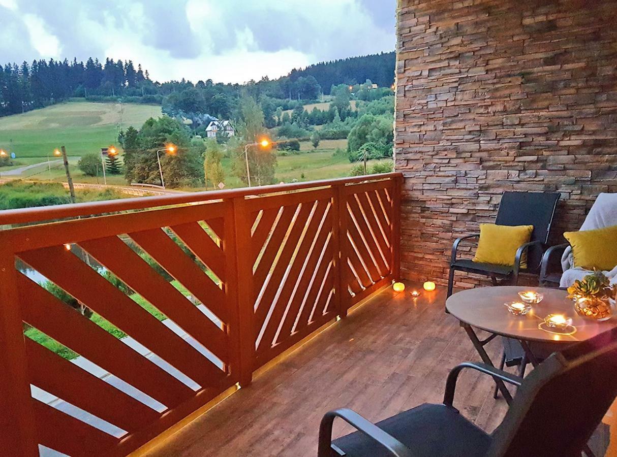Apartamenty Bawaria Szklarska Poręba Kültér fotó