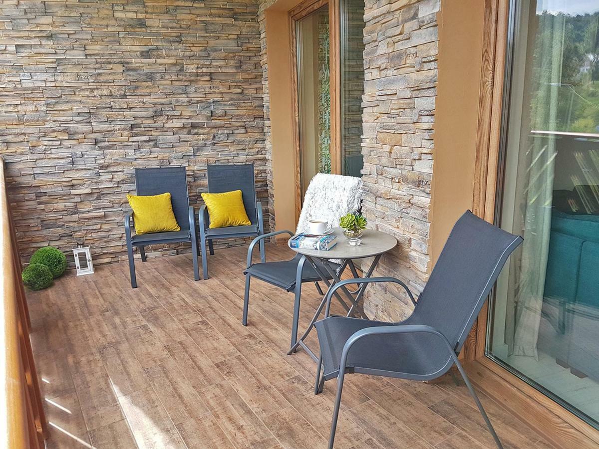 Apartamenty Bawaria Szklarska Poręba Kültér fotó