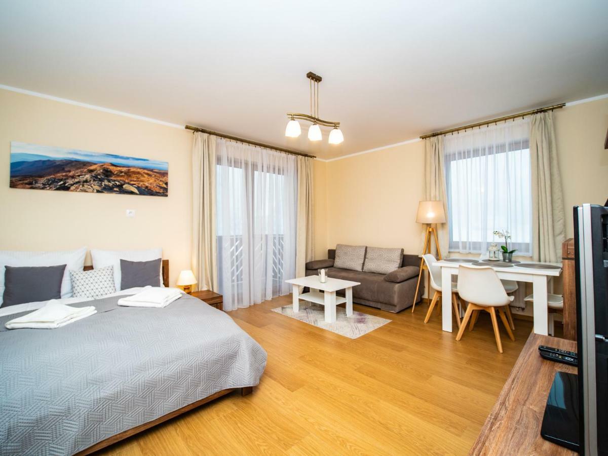 Apartamenty Bawaria Szklarska Poręba Kültér fotó