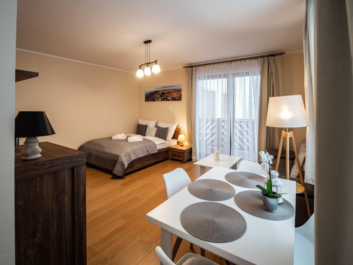 Apartamenty Bawaria Szklarska Poręba Kültér fotó