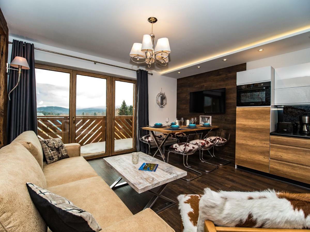 Apartamenty Bawaria Szklarska Poręba Kültér fotó