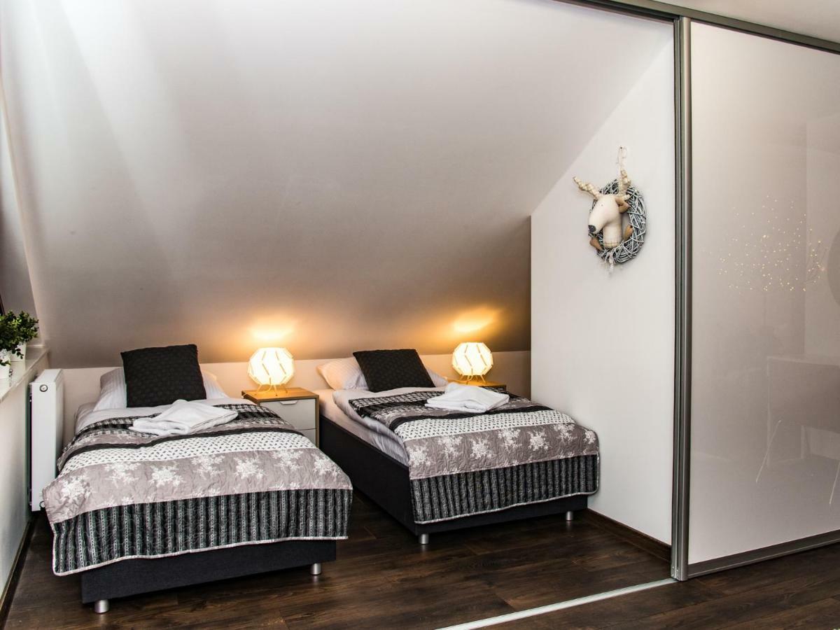 Apartamenty Bawaria Szklarska Poręba Kültér fotó