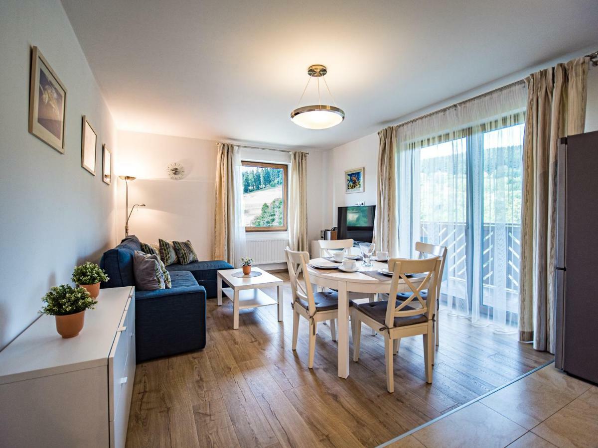 Apartamenty Bawaria Szklarska Poręba Kültér fotó
