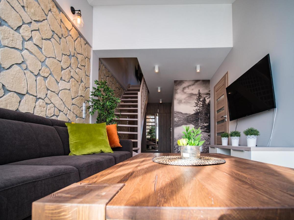Apartamenty Bawaria Szklarska Poręba Kültér fotó